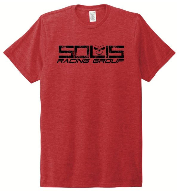 SRG Unisex T Shirt - Image 3