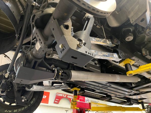 Foutz Motorsports Billet Aluminum Rear Arms Suspension Kit (Ram TRX / RHO) - Image 3