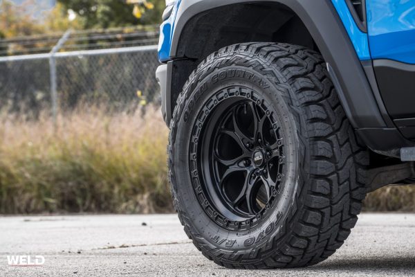 Weld Off Road Ledge Six (Ram TRX) 20X10 | -18 Offset - Image 14