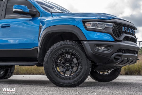 Weld Off Road Ledge Six (Ram TRX) 20X10 | -18 Offset - Image 10