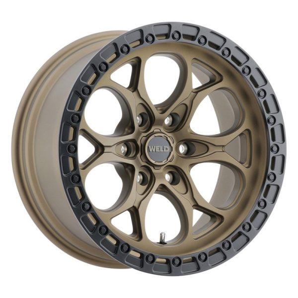 Weld Off Road Ledge Six (Ram TRX) 20X10 | -18 Offset - Image 8