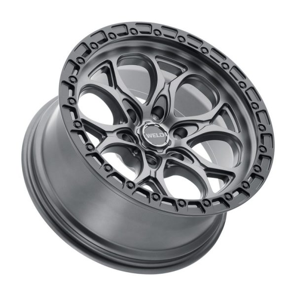 Weld Off Road Ledge Six (Ram TRX) 20X10 | -18 Offset - Image 5