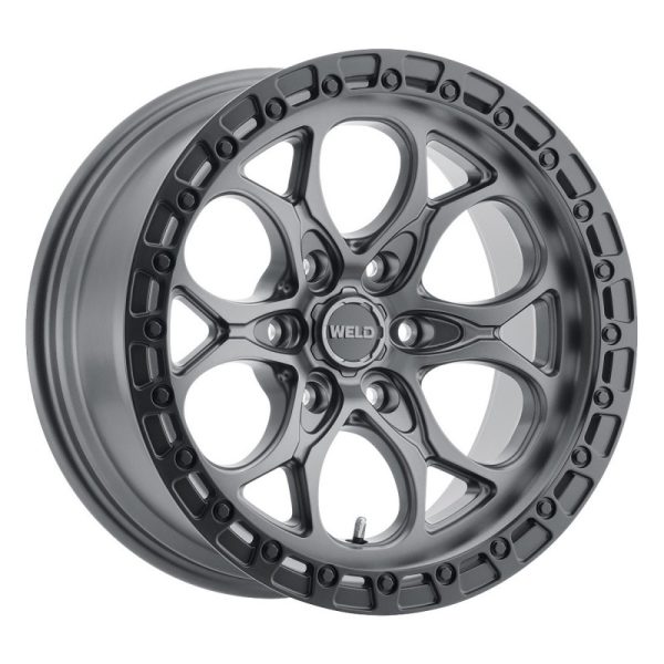 Weld Off Road Ledge Six (Ram TRX) 20X10 | -18 Offset - Image 4