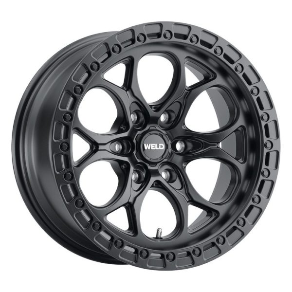 Weld Off Road Ledge Six (Ram TRX) 20X10 | -18 Offset