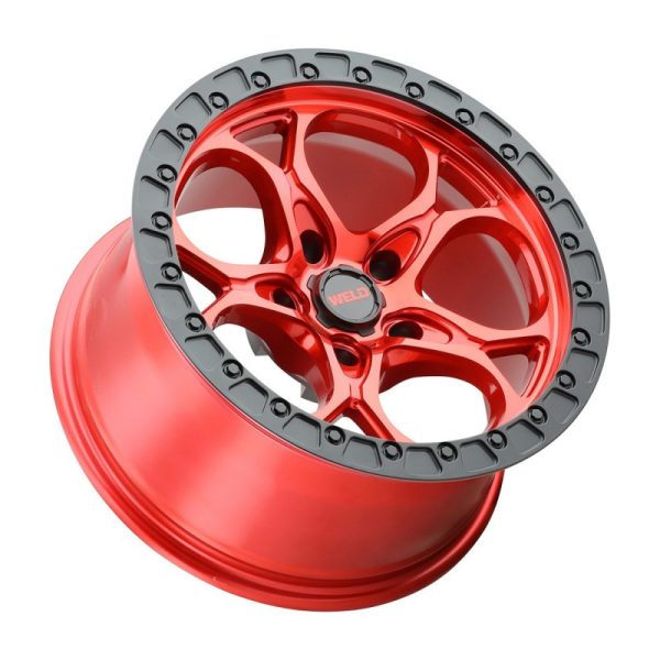 Weld Off Road Ledge Six (Ram TRX) 20X10 | -18 Offset - Image 6