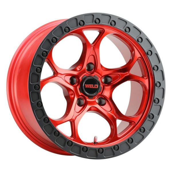Weld Off Road Ledge Six (Ram TRX) 20X10 | -18 Offset - Image 7