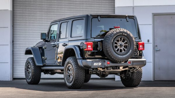 Borla Atak Cat Back (Wrangler Rubicon 392) - Image 5