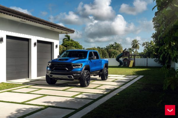Vossen Hybrid Forged HF6-5 (Ram TRX) - Image 6