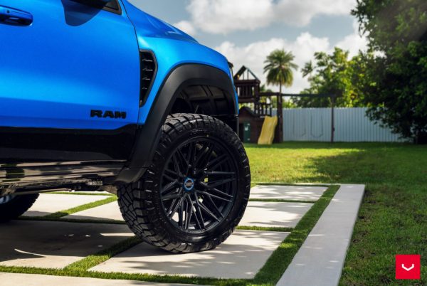 Vossen Hybrid Forged HF6-5 (Ram TRX) - Image 8