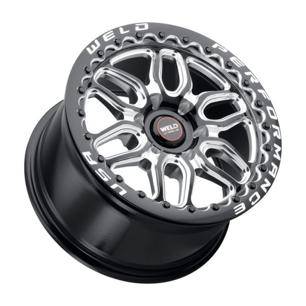 Weld Racing Laguna 6 Beadlock S903 (Ram TRX) - Image 3