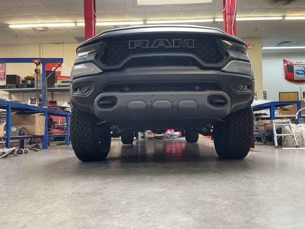 Alternative view of Foutz Motorsports Fabricated Replacement Lower A-Arm (Ram TRX / RHO) Stock Length