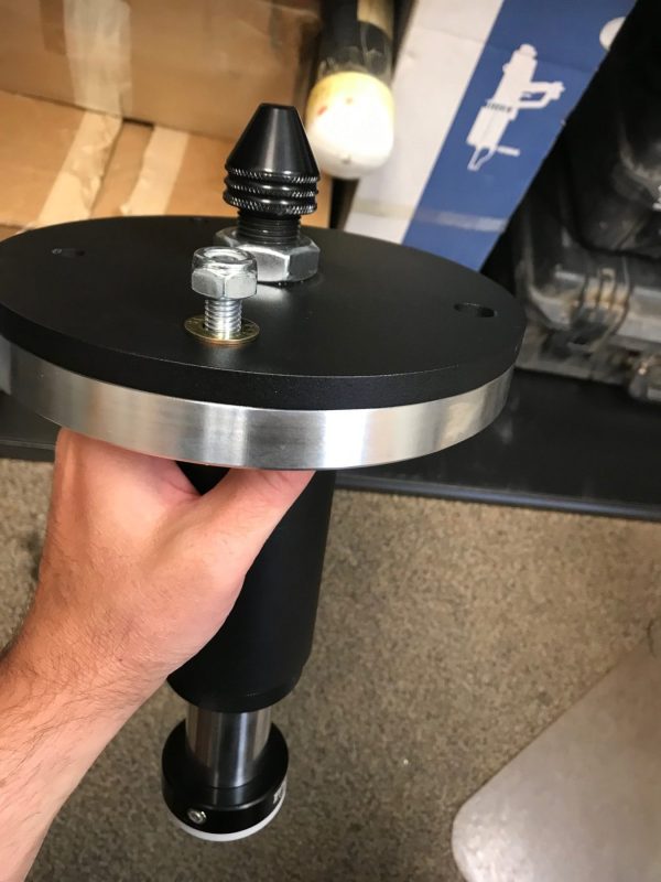 Alternative view of Foutz Motorsports 3/4" Rear Spring Spacer (Ram TRX / RHO)