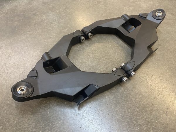 Foutz Motorsports Fabricated Replacement Lower A-Arm (Ram TRX / RHO) Stock Length