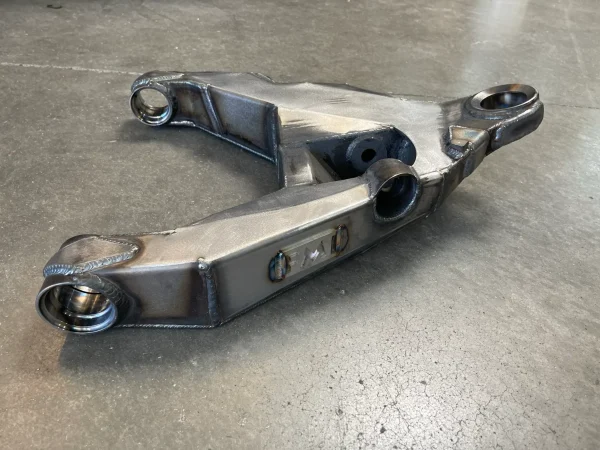 Foutz Motorsports Fabricated Replacement Lower A-Arm (Ram TRX / RHO) Stock Length - Image 7