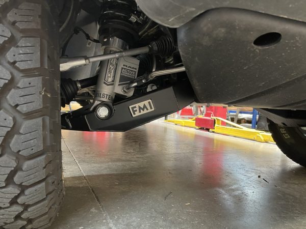 Foutz Motorsports Fabricated Replacement Lower A-Arm (Ram TRX / RHO) Stock Length - Image 8