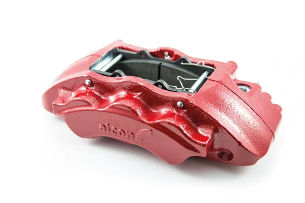 Alternative view of Alcon Front Big Brake Kit (Rubicon 392)