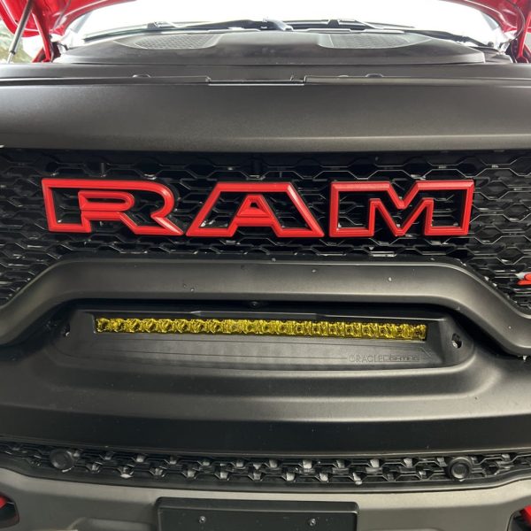 Oracle Lighting Front Bumper Flush Led Bar System (Ram TRX 2021-2024) - Image 9