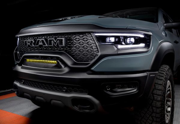 Oracle Lighting Front Bumper Flush Led Bar System (Ram TRX 2021-2024) - Image 7