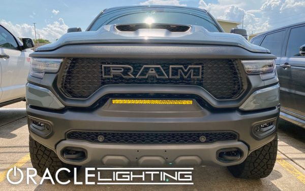 Oracle Lighting Front Bumper Flush Led Bar System (Ram TRX 2021-2024)