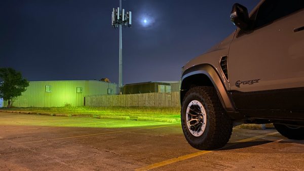 Oracle Lighting Front Bumper Flush Led Bar System (Ram TRX 2021-2024) - Image 4