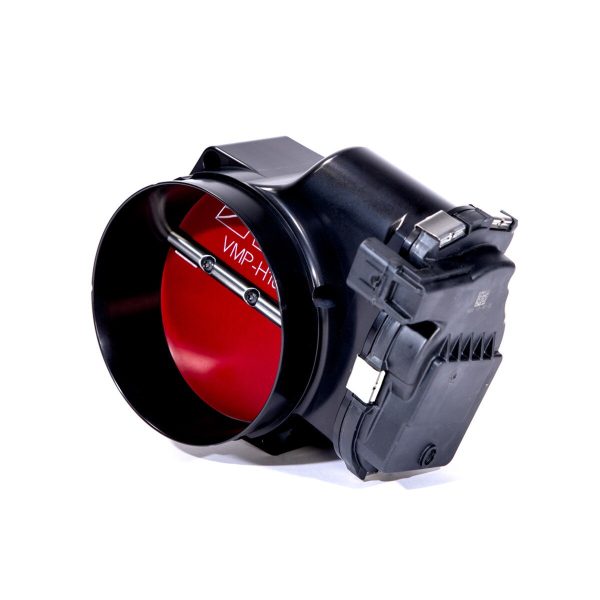 Alternative view of VMP 108mm Throttle Body (6.2L)