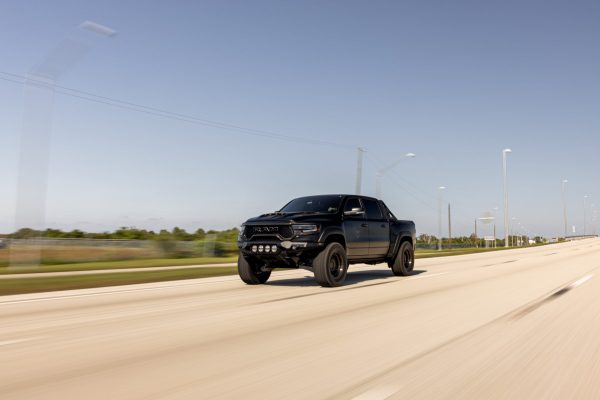 Alternative view of Solis Racing Group Ram TRX