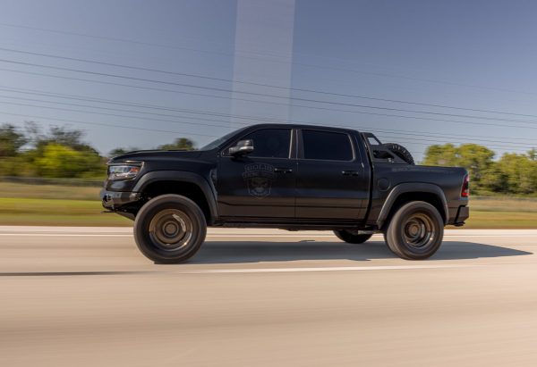 Solis Racing Group Ram TRX - Image 4