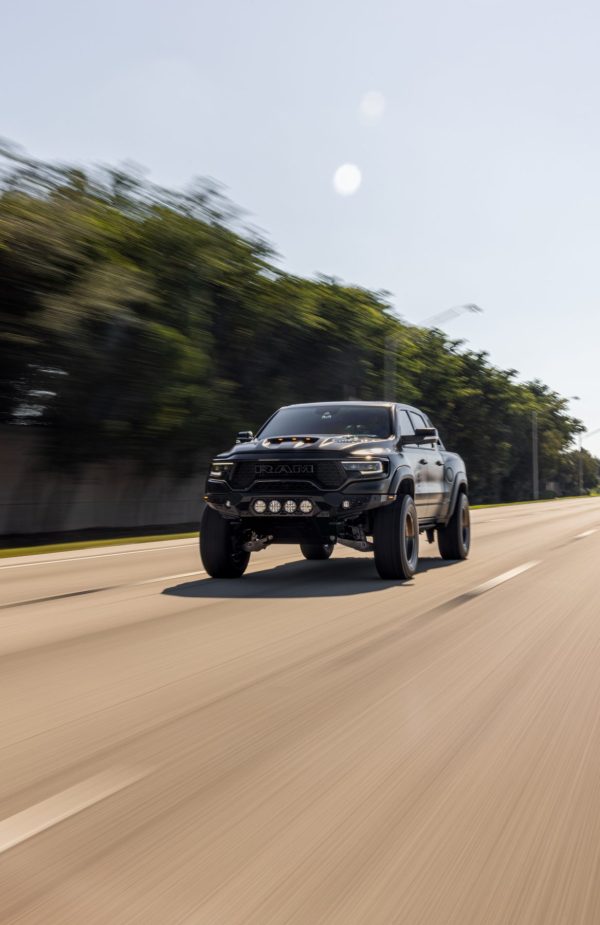 Solis Racing Group Ram TRX - Image 5