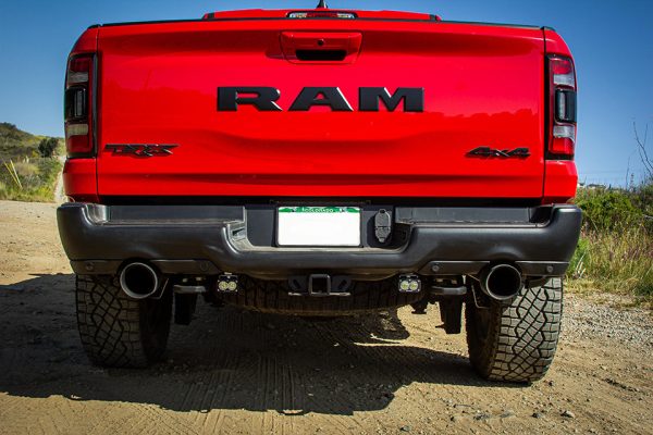 Alternative view of Baja Designs S2 Sport Dual Reverse Light Kit (Ram TRX / RHO)