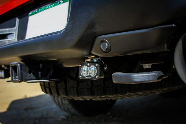 Baja Designs S2 Sport Dual Reverse Light Kit (Ram TRX / RHO)