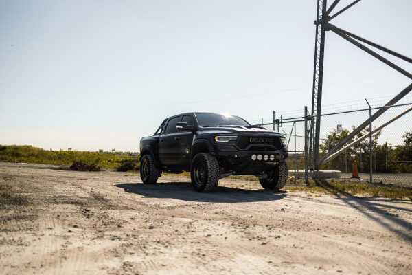 Solis Racing Group Ram TRX - Image 7