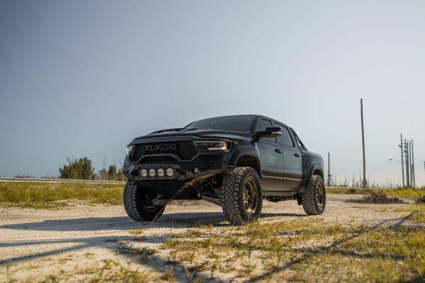 Solis Racing Group Ram TRX - Image 9