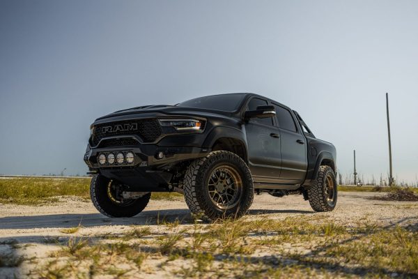 Solis Racing Group Ram TRX