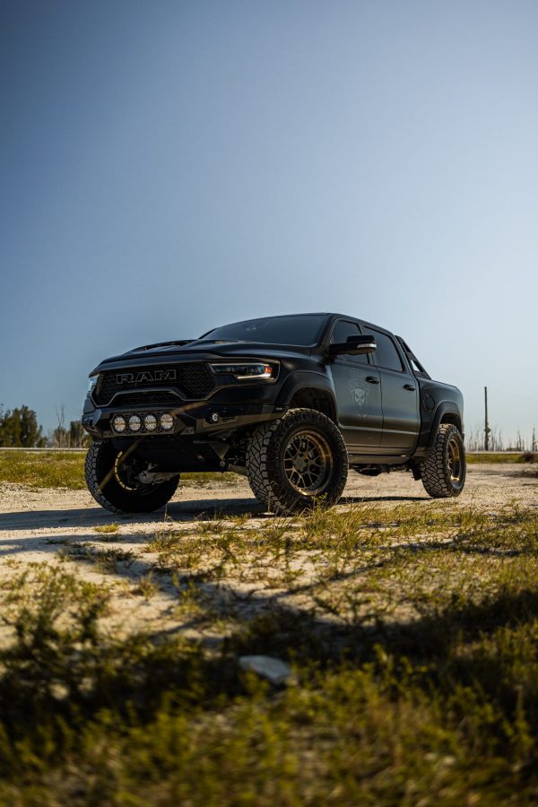 Solis Racing Group Ram TRX - Image 11
