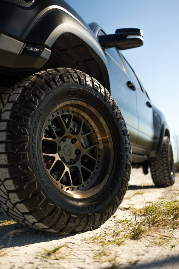 Solis Racing Group Ram TRX - Image 12