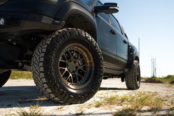Solis Racing Group Ram TRX - Image 13