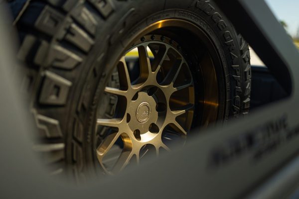 Solis Racing Group Ram TRX - Image 17