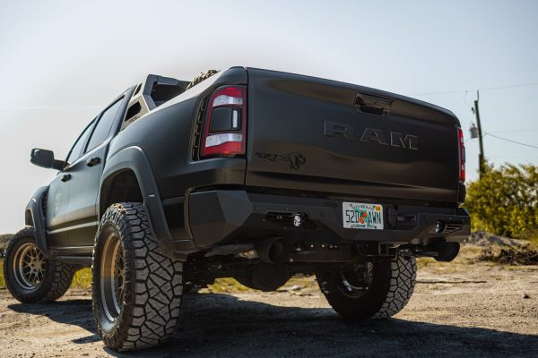 Solis Racing Group Ram TRX - Image 21