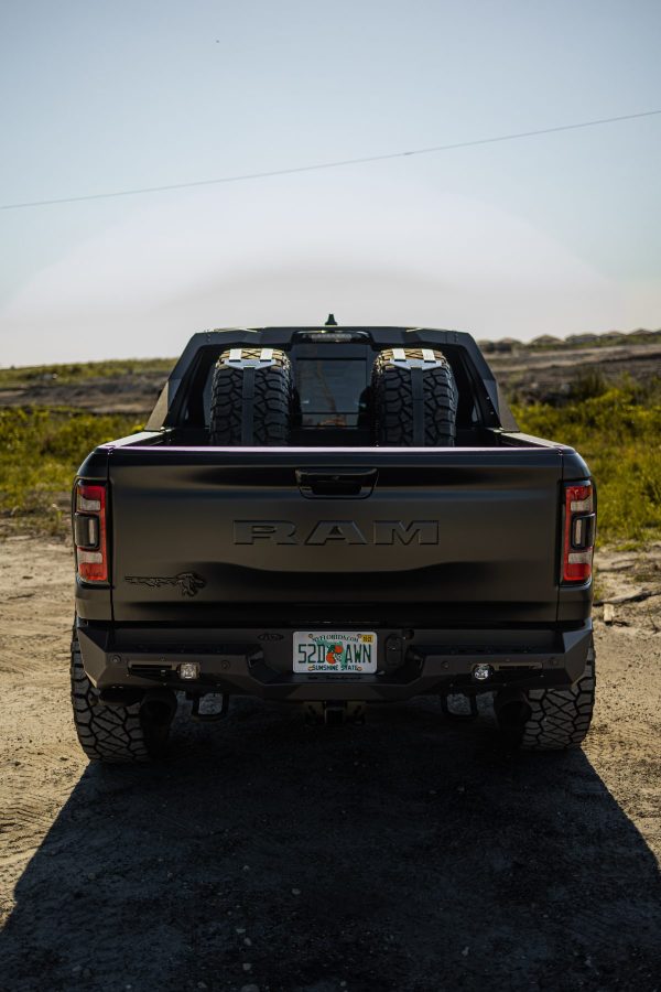 Solis Racing Group Ram TRX - Image 23