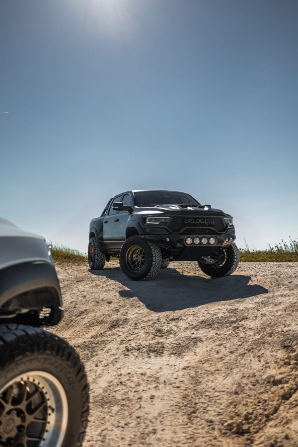 Solis Racing Group Ram TRX - Image 37