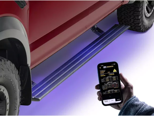 AMP Research PowerStep Smart Series (Ram TRX) 2021-2024 - Image 4