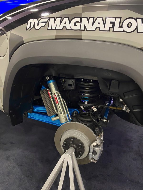 King Shocks Rear 3.5 IBP (Ram TRX) 2021-2023