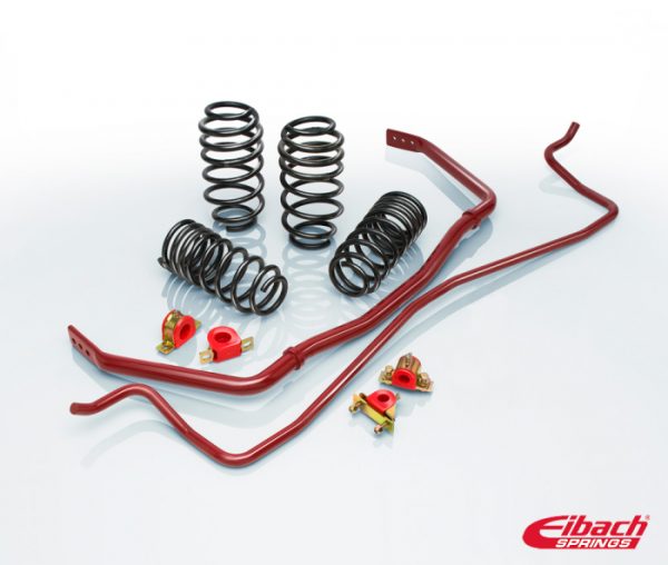 Eibach Pro-Plus Kit (Hellcat-Demon)