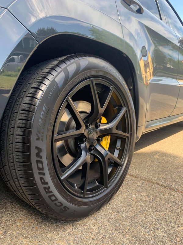 14x1.5 Inside Key Lug Nuts (Titanium) - Image 13