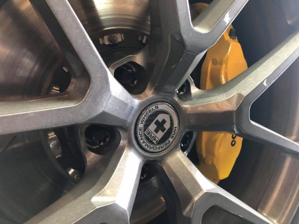 14x1.5 Inside Key Lug Nuts (Titanium) - Image 12