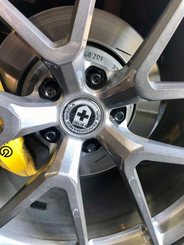 14x1.5 Lug Nuts (Titanium) - Image 11