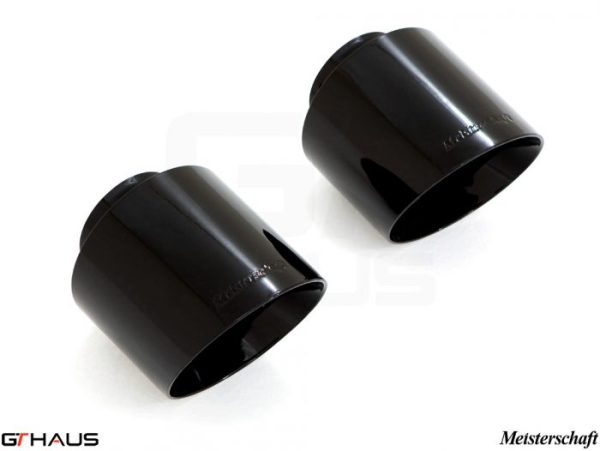 GT HAUS Cat Back (Jeep SRT 2012-2021) STAINLESS STEEL - Image 12