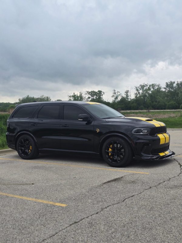 Eibach Special Edition Pro Kit (Durango SRT / Hellcat) - Image 6