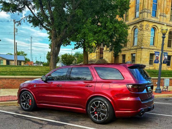 Eibach Special Edition Pro Kit (Durango SRT / Hellcat) - Image 2