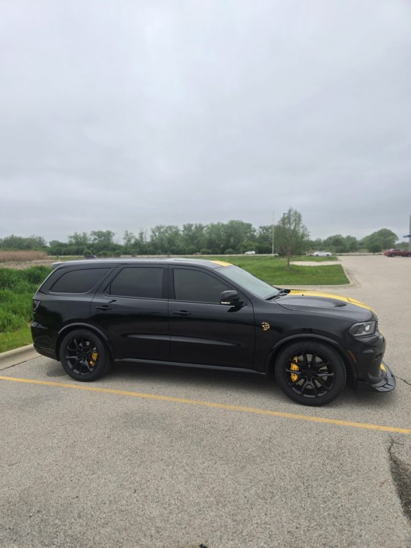 Eibach Special Edition Pro Kit (Durango SRT / Hellcat) - Image 10
